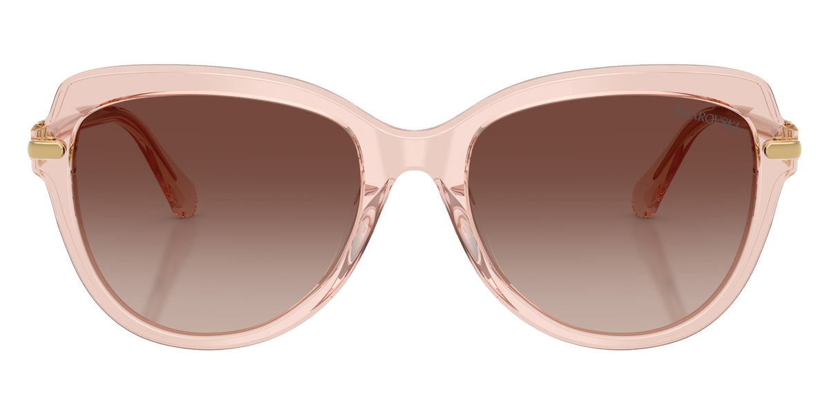 Swarovski SK6073 110913 55 - Transparent Peach / Gradient Brown #id:sk6073110913_s:104100