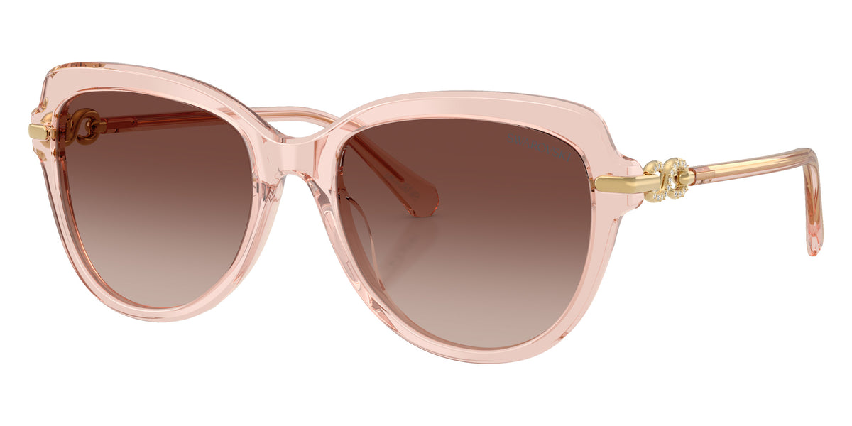 Swarovski SK6073 110913 55 - Transparent Peach / Gradient Brown #id:sk6073110913_s:104105