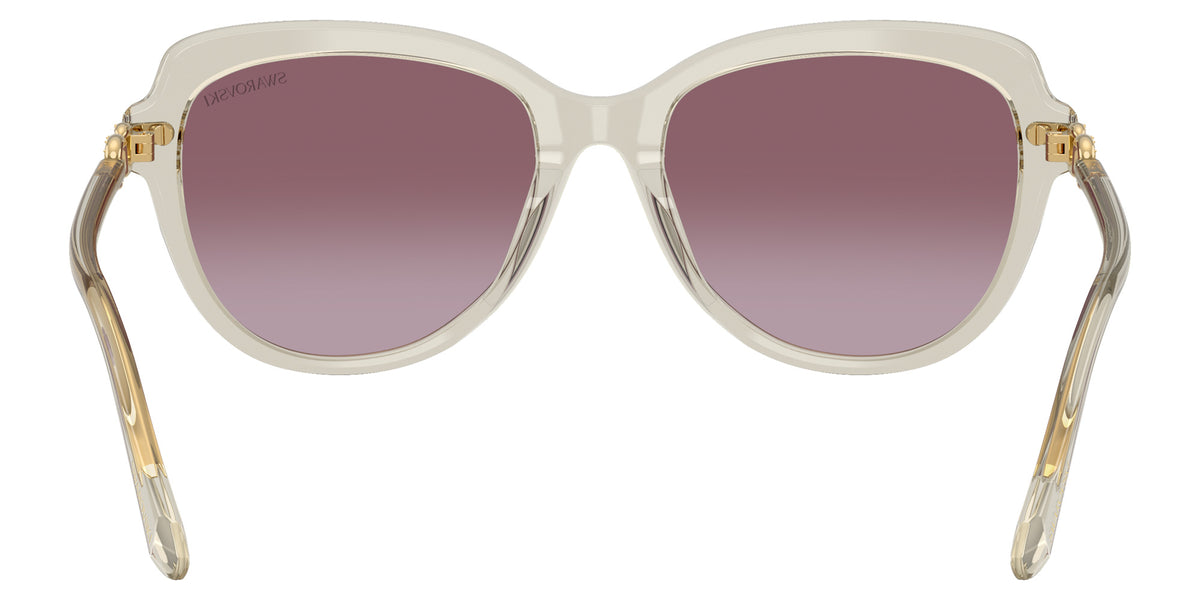 Swarovski SK6073 30038H 55 - Transparent Beige / Violet Gradient #id:sk607330038h_s:106115