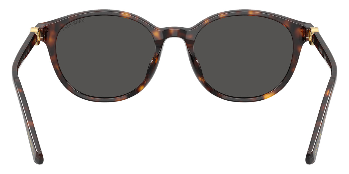 Swarovski SK6075D 100287 55 - Havana / Dark Gray #id:sk6075d100287_s:100115