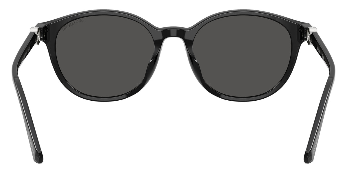 Swarovski SK6075D 103887 55 - Black / Dark Gray #id:sk6075d103887_s:102115