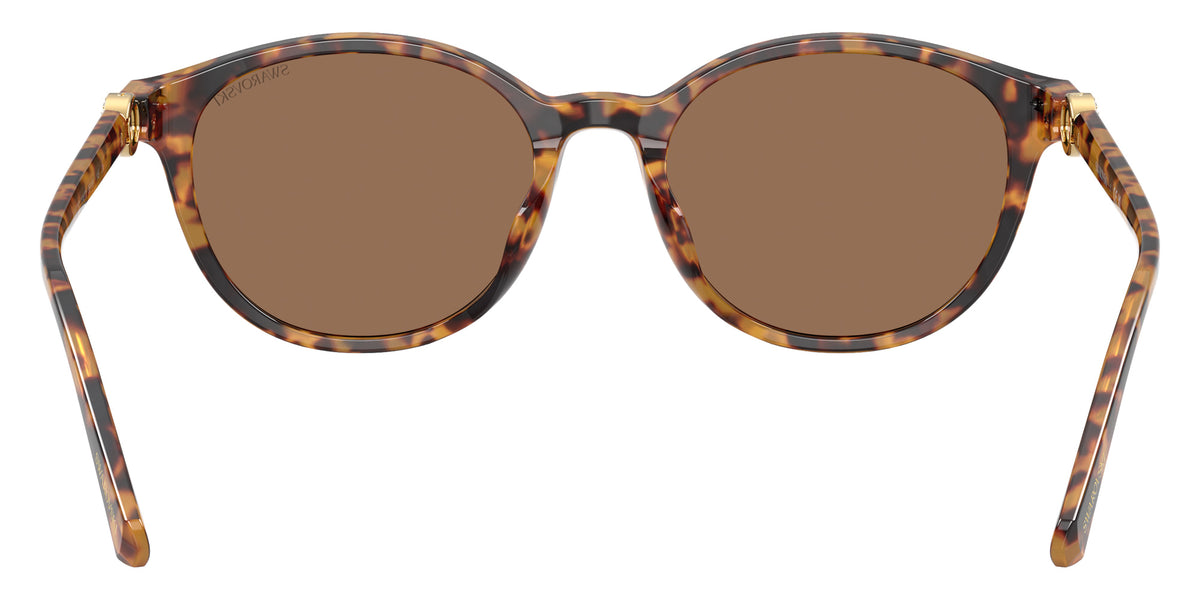 Swarovski SK6075D 104073 55 - Havana / Dark Brown #id:sk6075d104073_s:104115