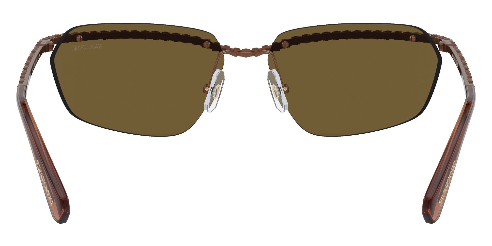 Swarovski SK7001 400273 64 - Brown / Dark Brown #id:sk7001400273_s:100115