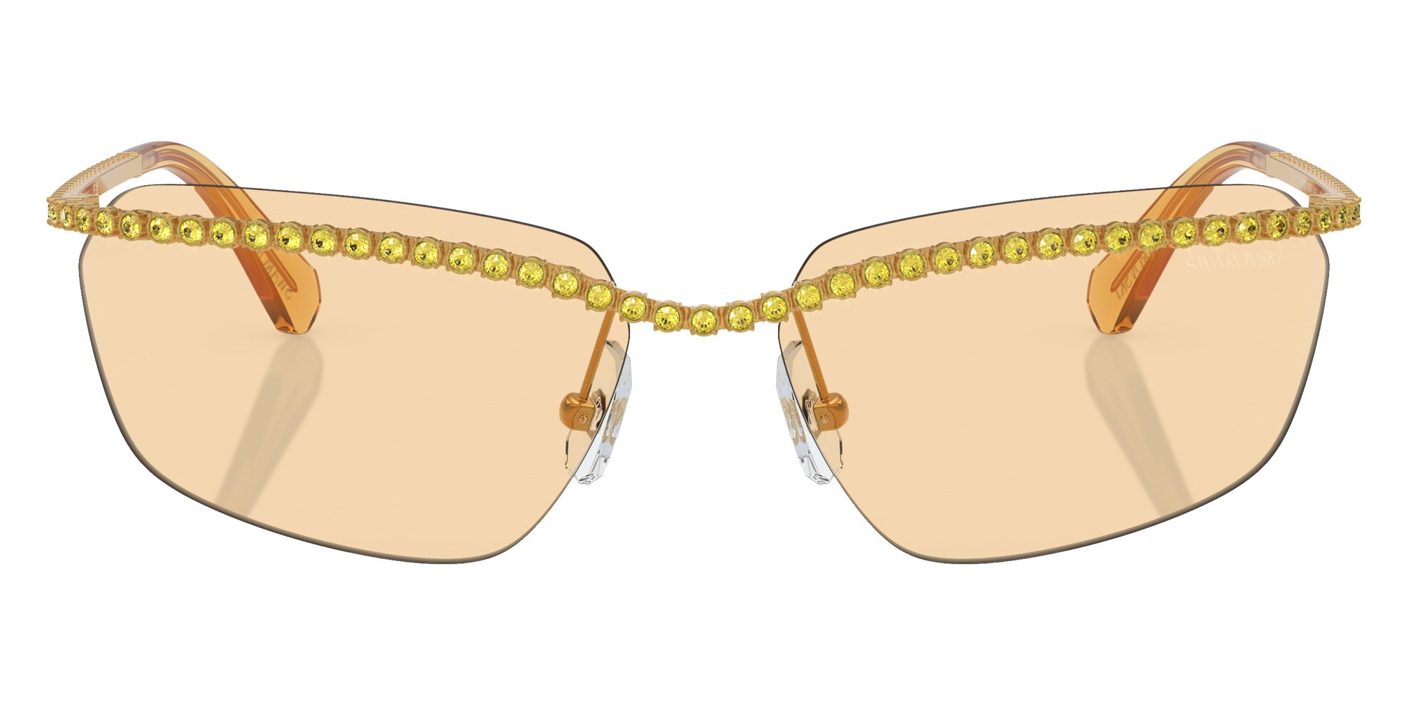 Swarovski SK7001 4007/8 64 - Yellow / Yellow #id:sk700140078_s:104100