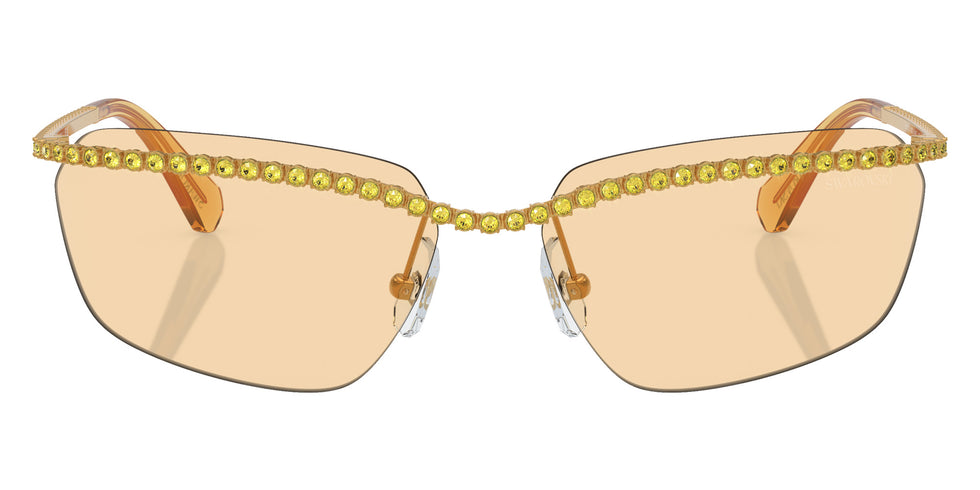 Swarovski SK7001 4007/8 64 - Yellow / Yellow #id:sk700140078_s:104100