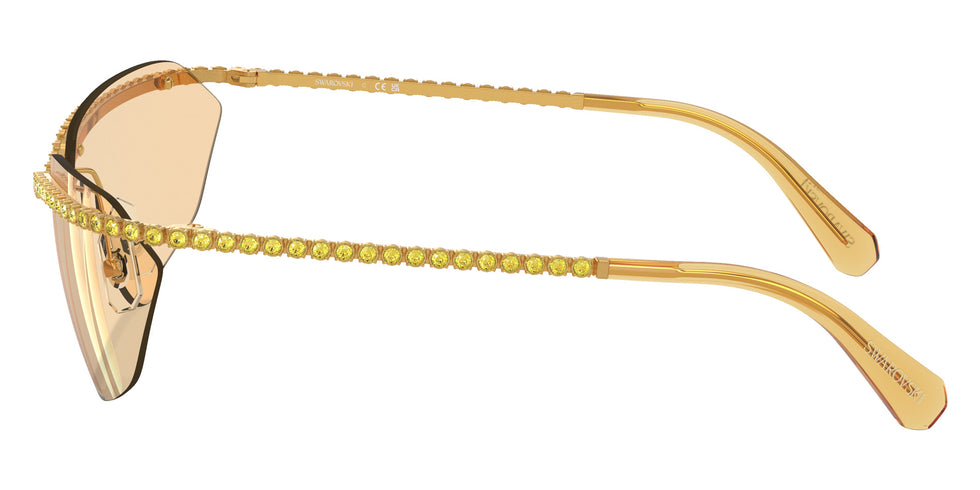Swarovski SK7001 4007/8 64 - Yellow / Yellow #id:sk700140078_s:104110