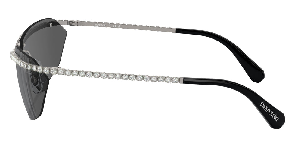 Swarovski SK7001 400987 64 - Gunmetal / Dark Gray #id:sk7001400987_s:106110