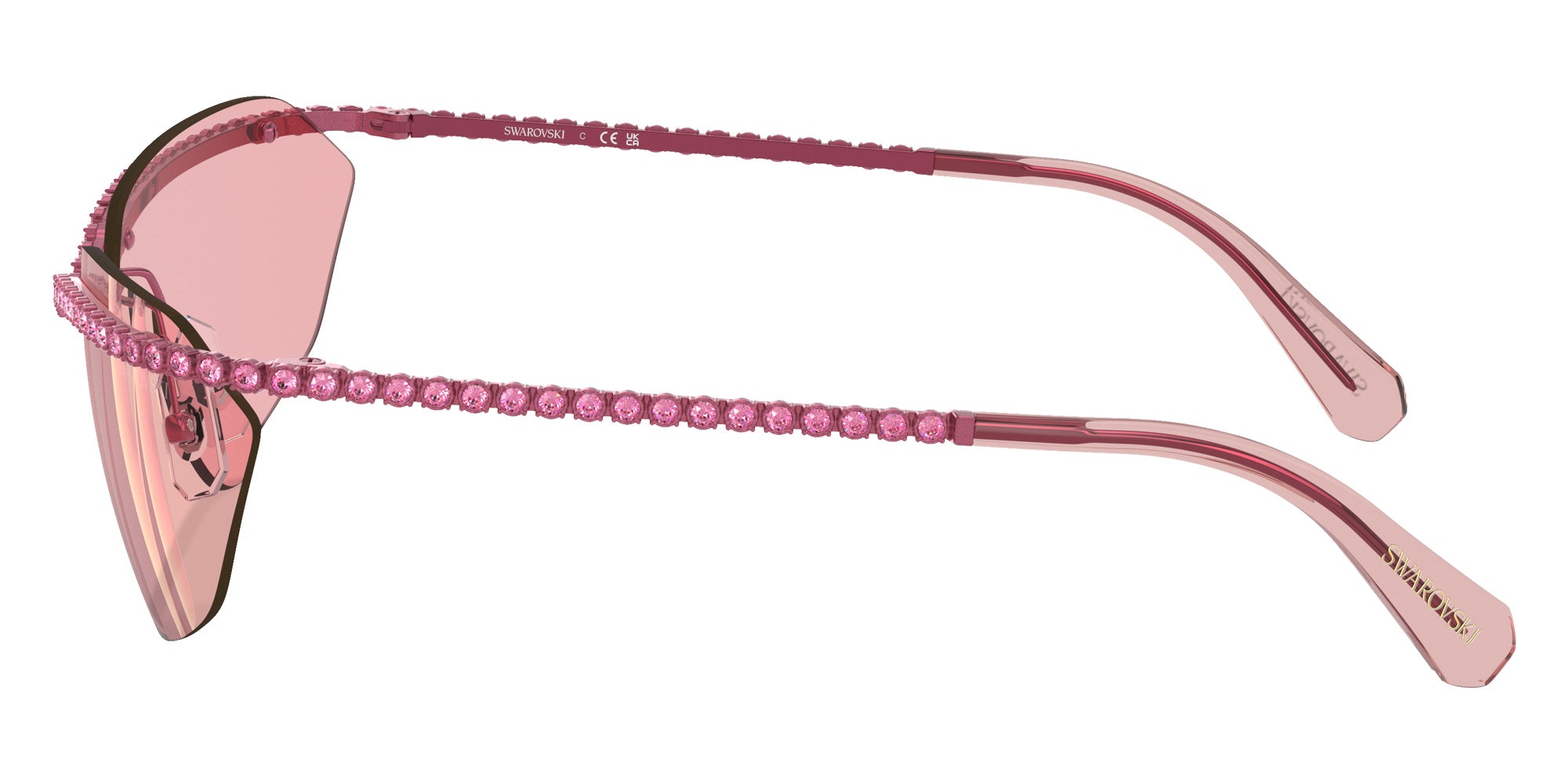 Swarovski SK7001 401284 64 - Rose / Pink #id:sk7001401284_s:108110