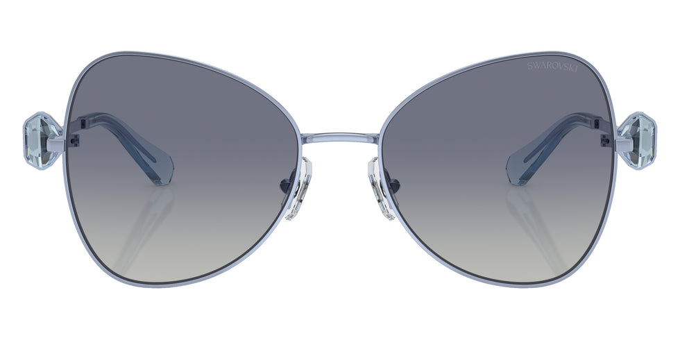 Swarovski SK7002 40054L 57 - Metal Light Blue / Gradient Blue #id:sk700240054l_s:108100