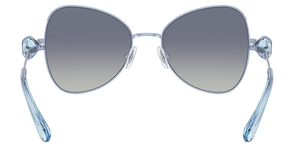 Swarovski SK7002 40054L 57 - Metal Light Blue / Gradient Blue #id:sk700240054l_s:108115