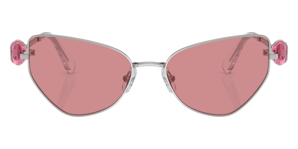 Swarovski SK7003 400184 57 - Silver / Pink #id:sk7003400184_s:100100
