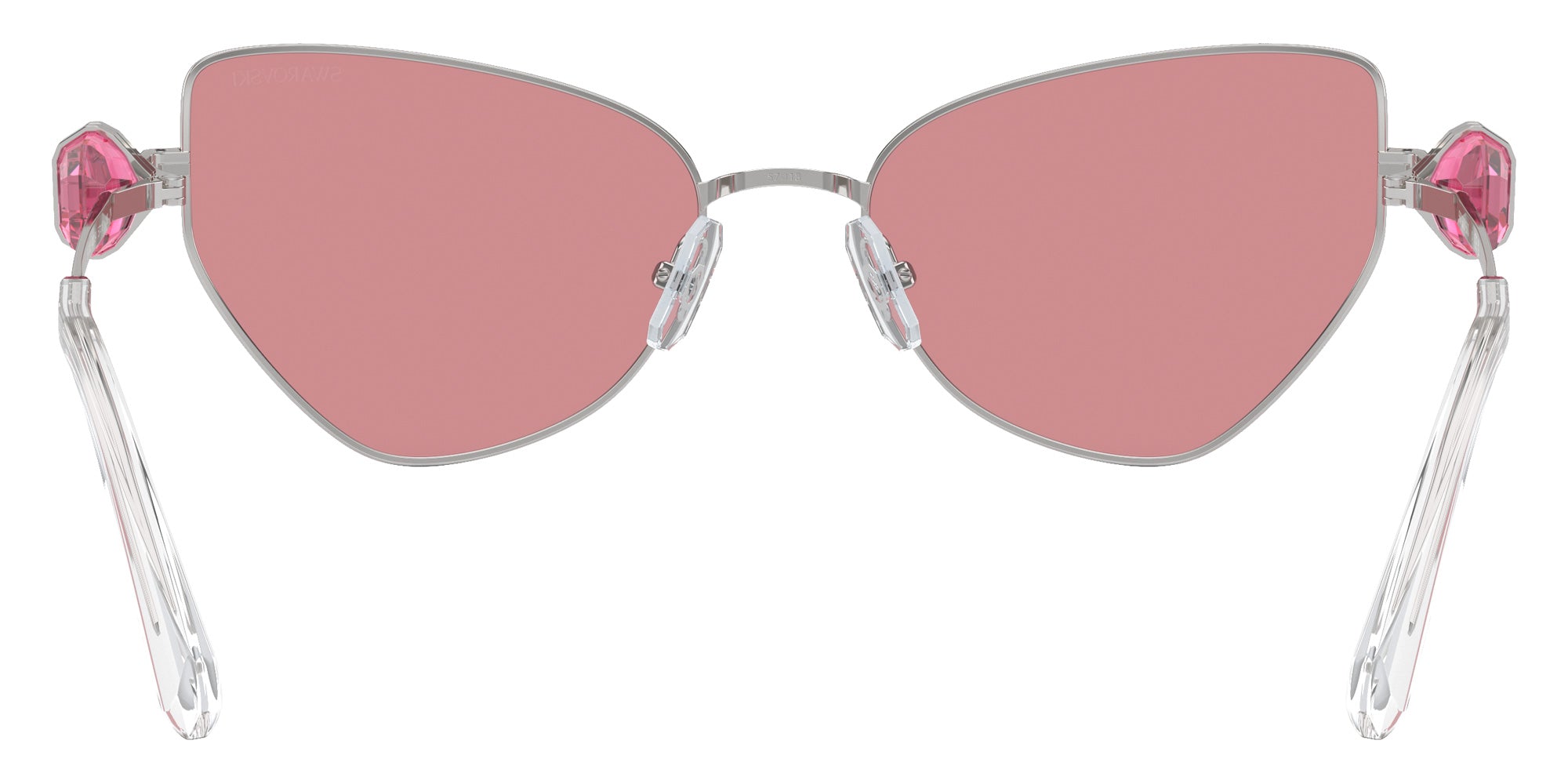 Swarovski SK7003 400184 57 - Silver / Pink #id:sk7003400184_s:100115