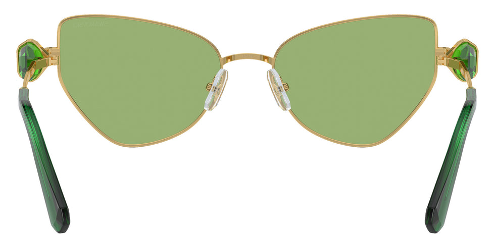 Swarovski SK7003 4004/2 57 - Gold / Dark Green #id:sk700340042_s:104115