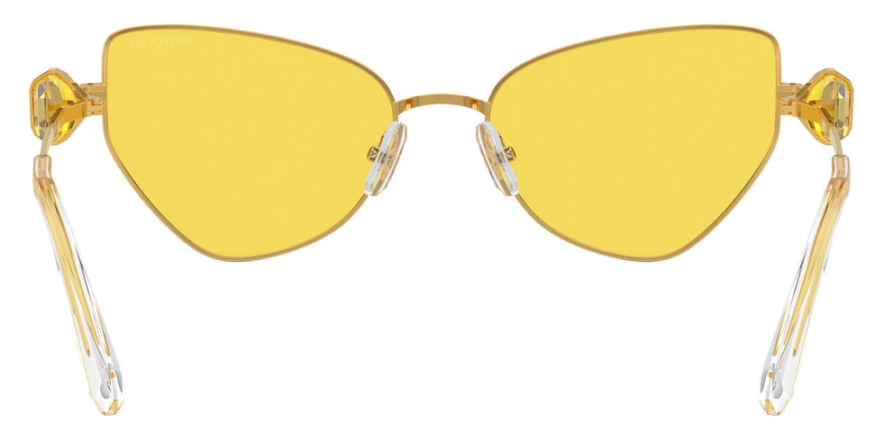 Swarovski SK7003 400785 57 - Gold / Yellow Flash Silver Mirrored #id:sk7003400785_s:108115