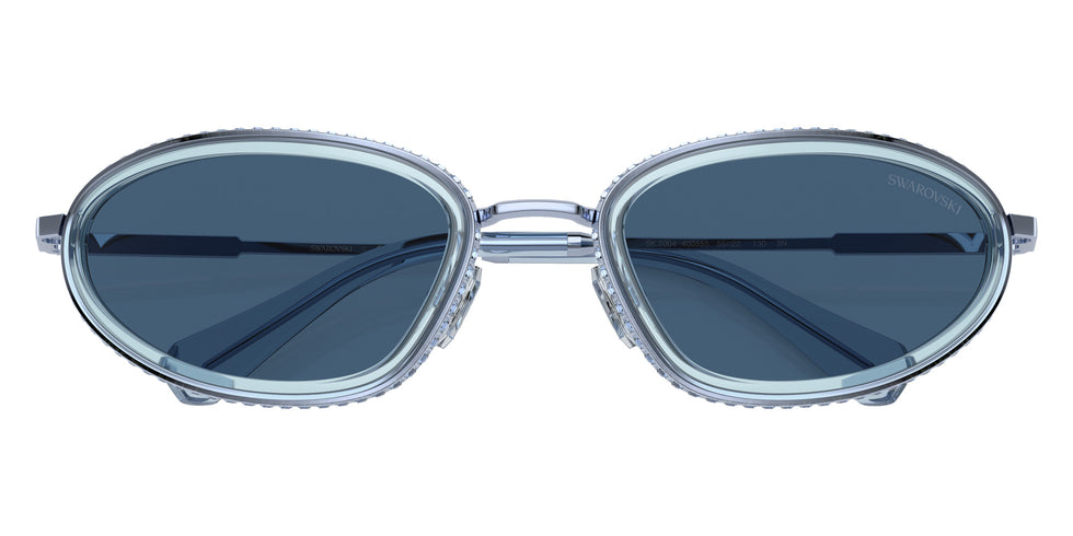 Swarovski SK7004 400555 55 - Light Blue / Dark Blue #id:sk7004400555_s:102120
