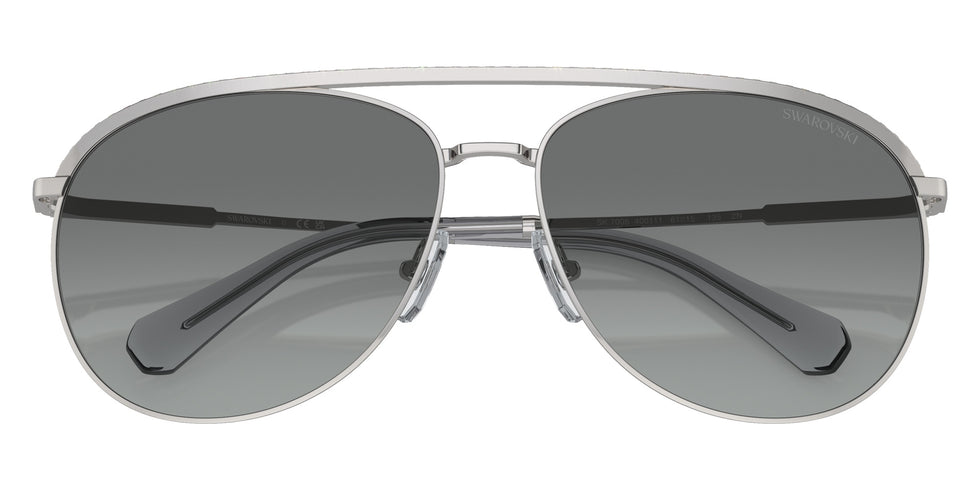Swarovski SK7005 400111 61 - Silver #id:sk7005400111_s:100120