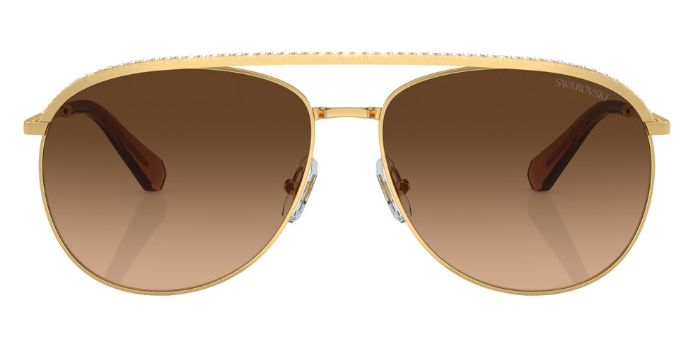 Swarovski SK7005 400474 61 - Gold #id:sk7005400474_s:102100
