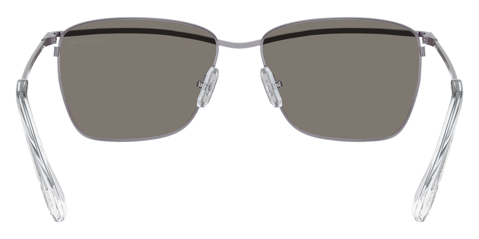 Swarovski SK7006 40116G 58 - Dark Silver / Light Gray Mirrored Silver #id:sk700640116g_s:104115