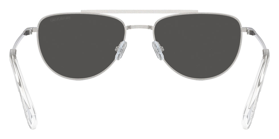 Swarovski SK7007 400487 53 - Silver / Dark Gray #id:sk7007400487_s:100115