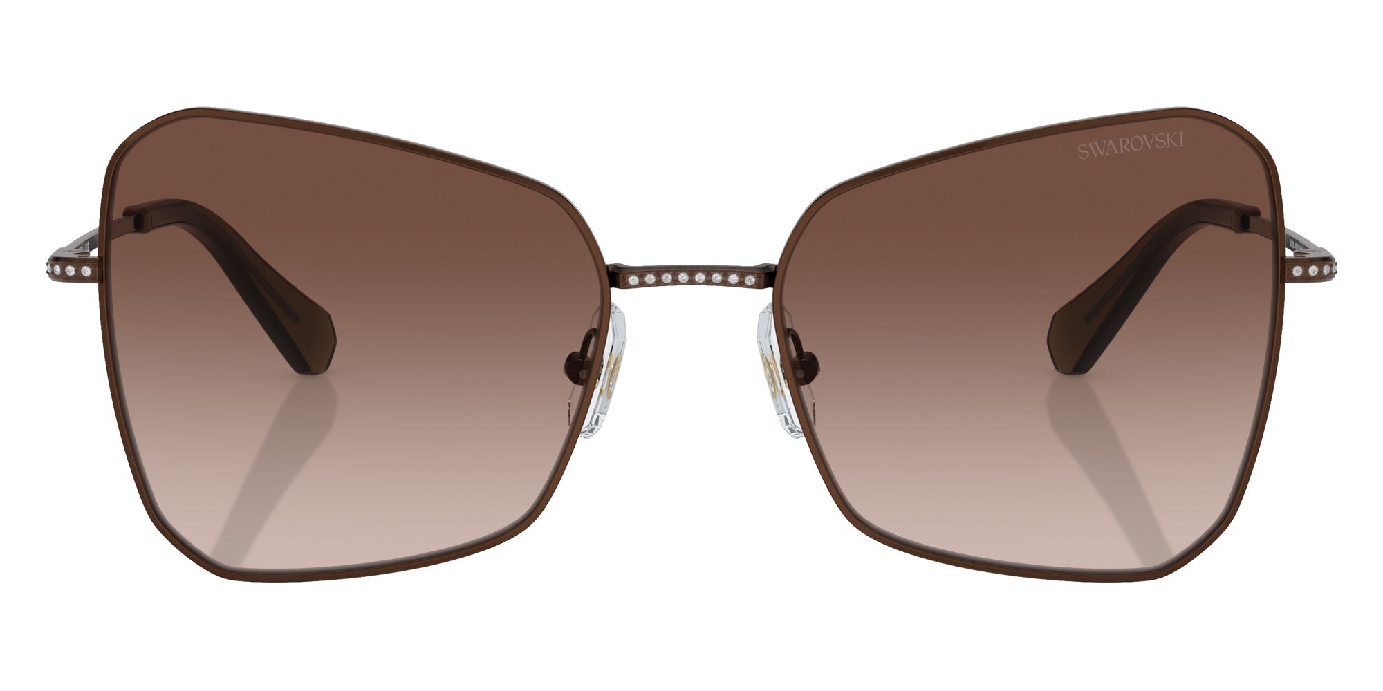 Swarovski SK7008 400213 57 - Bronze / Gradient Brown #id:sk7008400213_s:102100