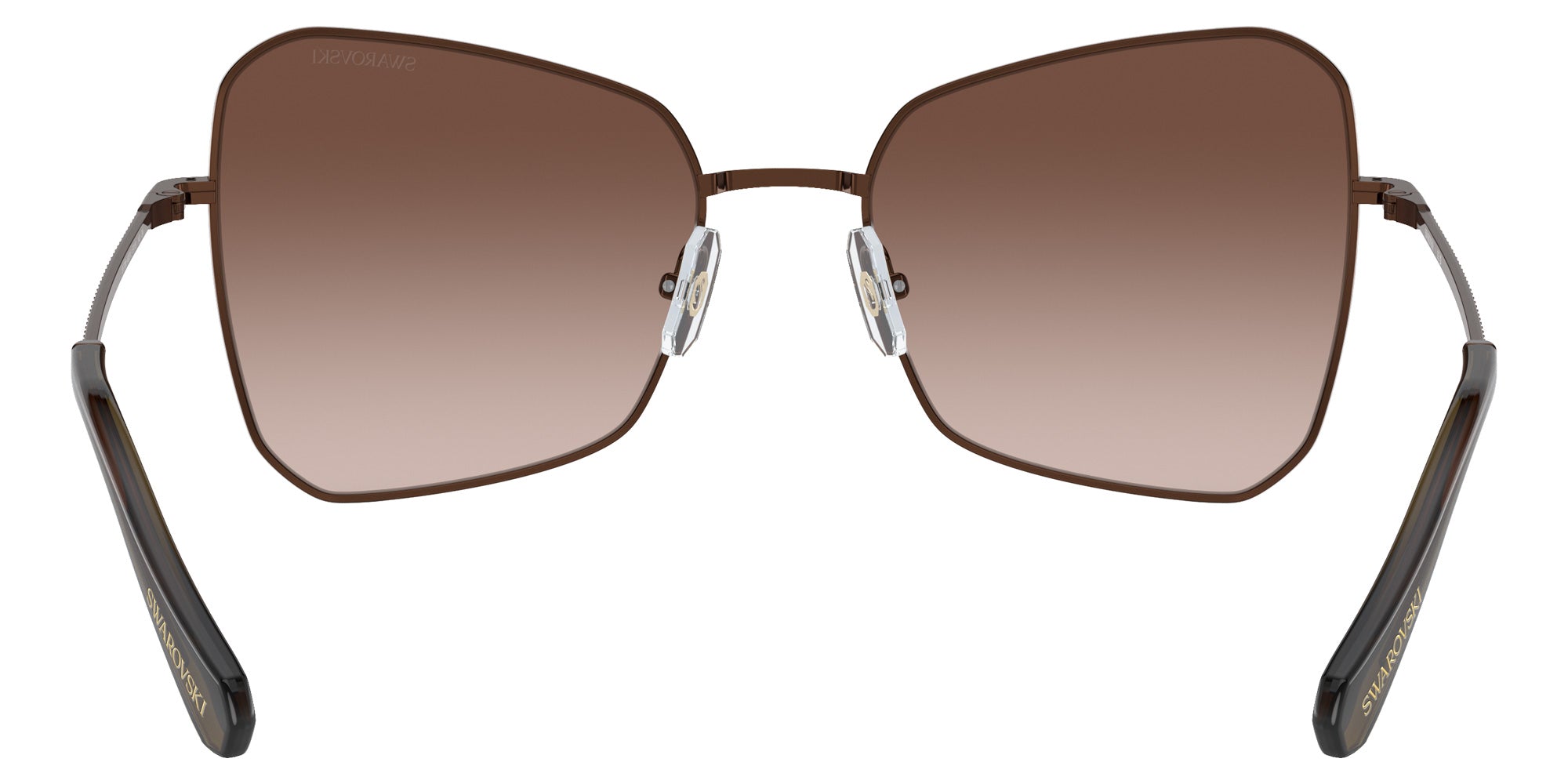 Swarovski SK7008 400213 57 - Bronze / Gradient Brown #id:sk7008400213_s:102115