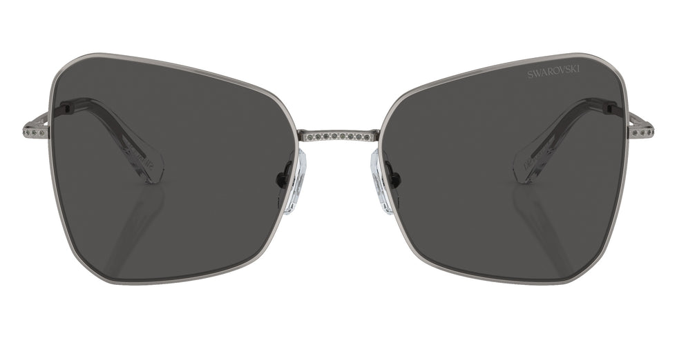 Swarovski SK7008 400987 57 - Gunmetal / Dark Gray #id:sk7008400987_s:104100