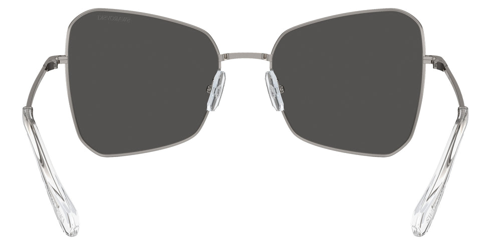 Swarovski SK7008 400987 57 - Gunmetal / Dark Gray #id:sk7008400987_s:104115