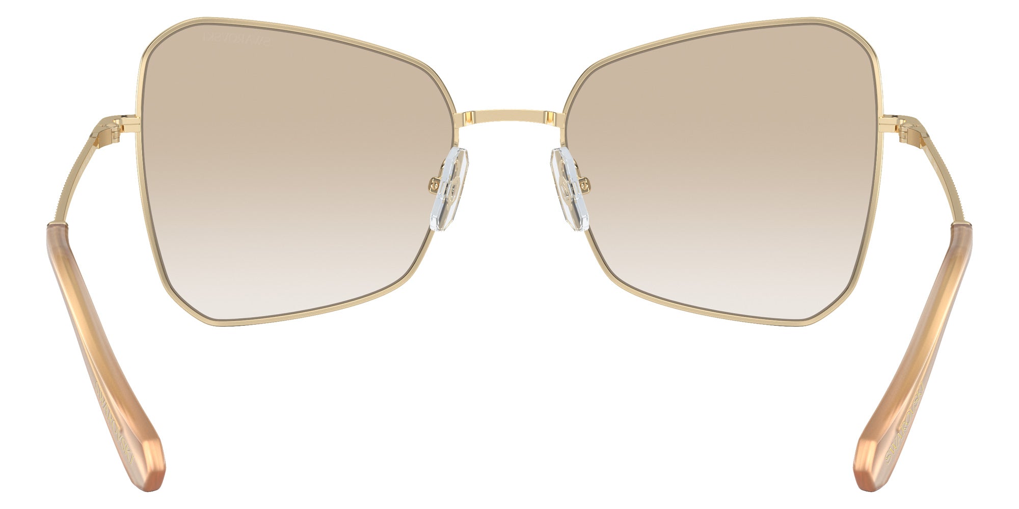 Swarovski SK7008 401311 57 - Pale Gold / Neutral Gradient Light Gray #id:sk7008401311_s:106115