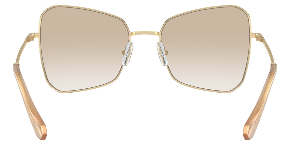 Swarovski SK7008 401311 57 - Pale Gold / Neutral Gradient Light Gray #id:sk7008401311_s:106115