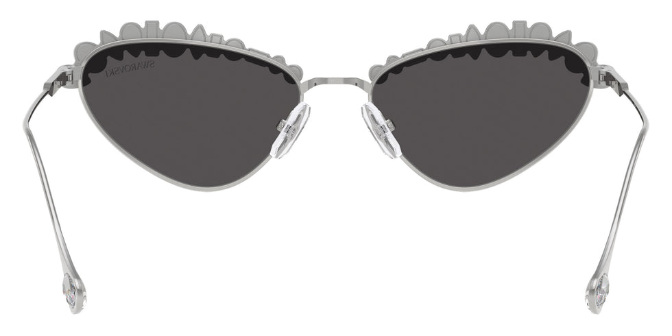 Swarovski SK7009 400187 55 - Silver / Dark Gray #id:sk7009400187_s:102115