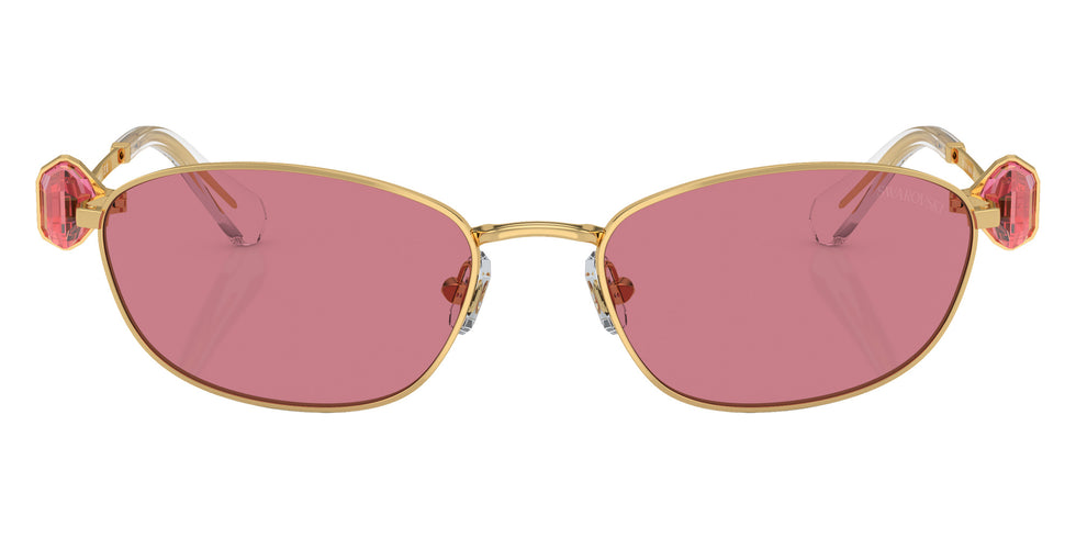 Swarovski SK7010 400484 59 - Gold / Pink #id:sk7010400484_s:100100