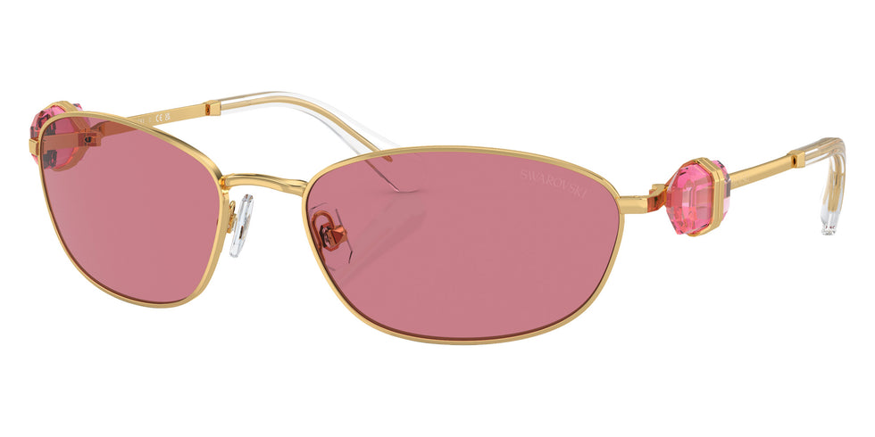 Swarovski SK7010 400484 59 - Gold / Pink #id:sk7010400484_s:100105