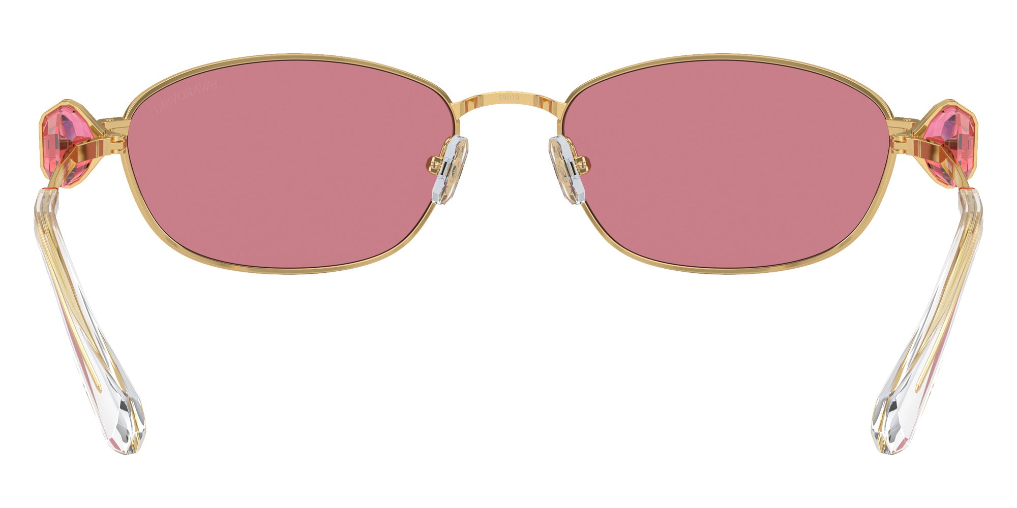 Swarovski SK7010 400484 59 - Gold / Pink #id:sk7010400484_s:100115