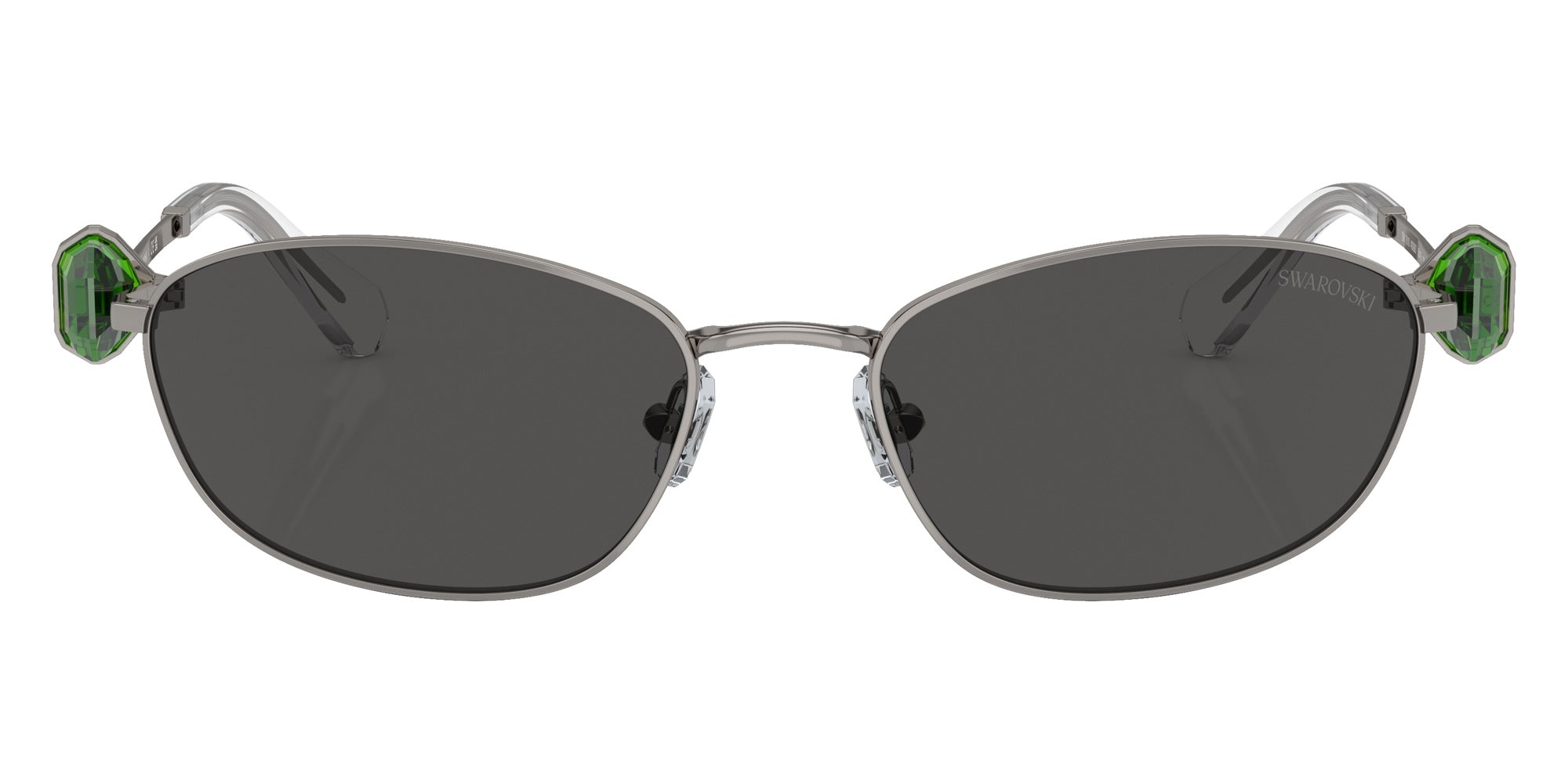 Swarovski SK7010 400687 59 - Gunmetal / Dark Gray #id:sk7010400687_s:104100