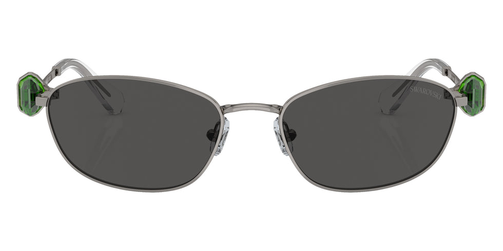 Swarovski SK7010 400687 59 - Gunmetal / Dark Gray #id:sk7010400687_s:104100