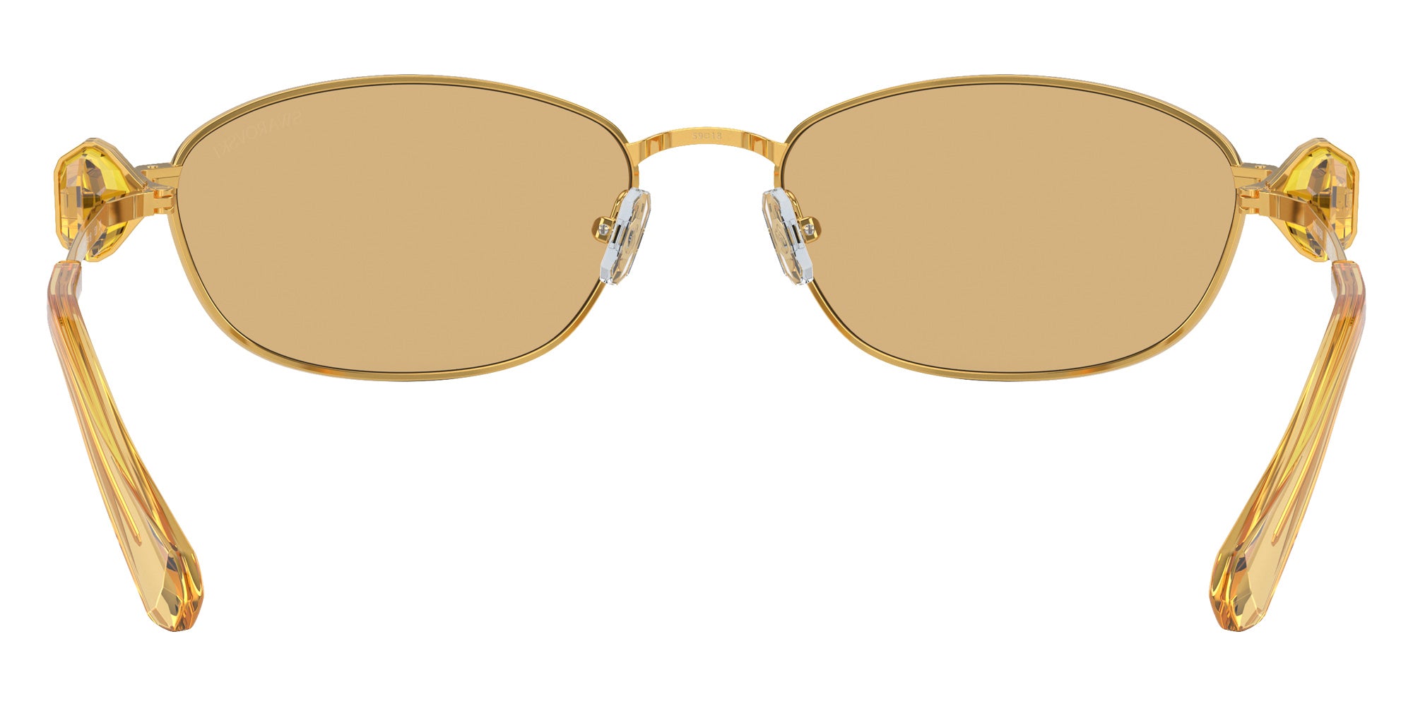 Swarovski SK7010 4007D8 59 - Yellow Gold / Yellow Mirrored #id:sk70104007d8_s:106115