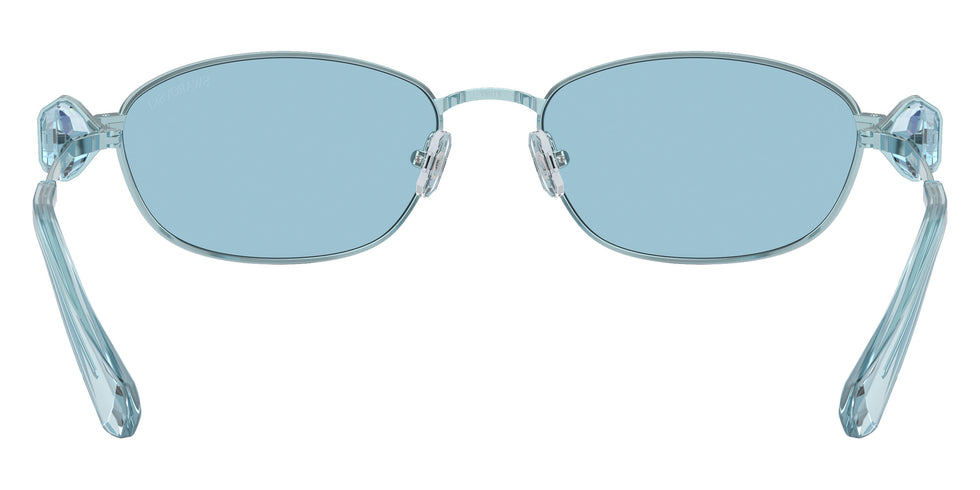 Swarovski SK7010 40081N 59 - Light Blue / Light Blue Mirrored Silver #id:sk701040081n_s:108115