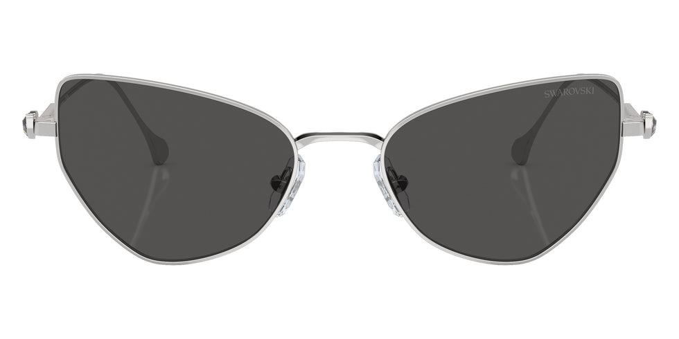 Swarovski SK7011 400187 56 - Silver / Dark Gray #id:sk7011400187_s:100100