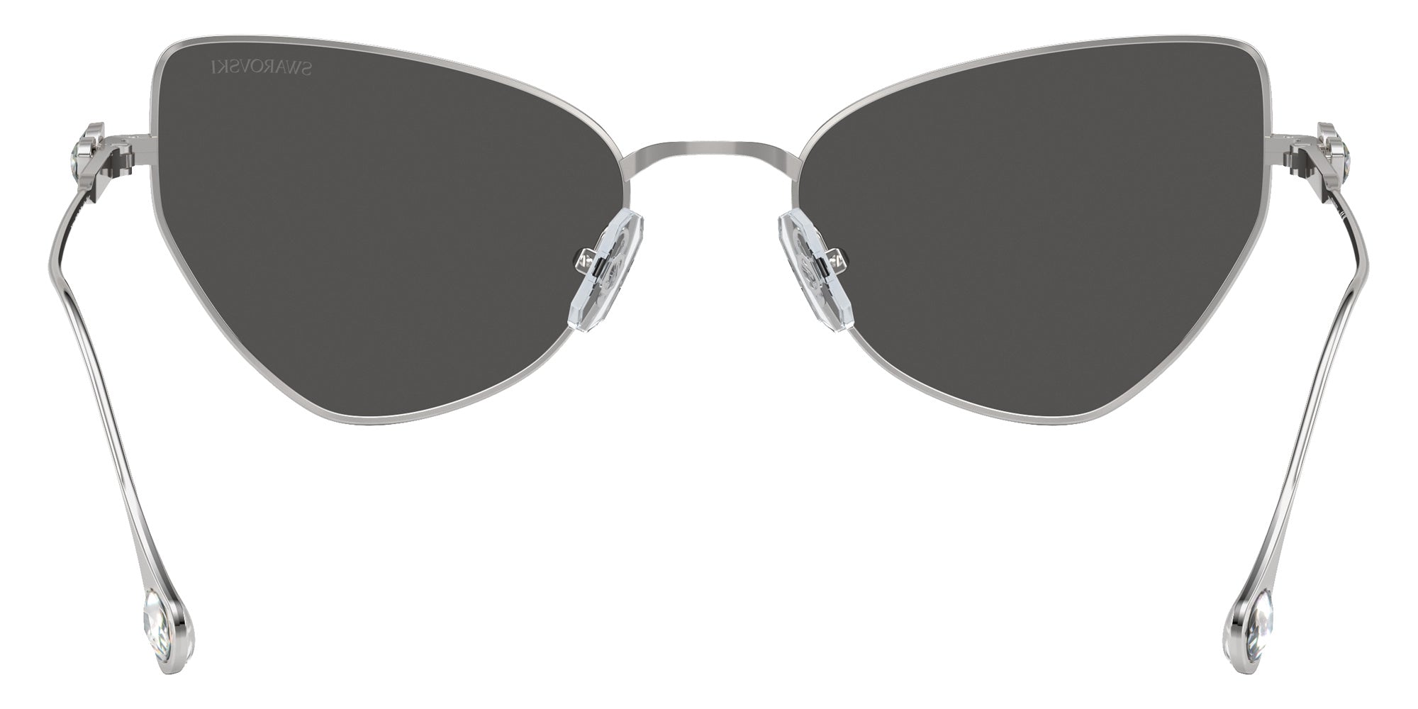 Swarovski SK7011 400187 56 - Silver / Dark Gray #id:sk7011400187_s:100115
