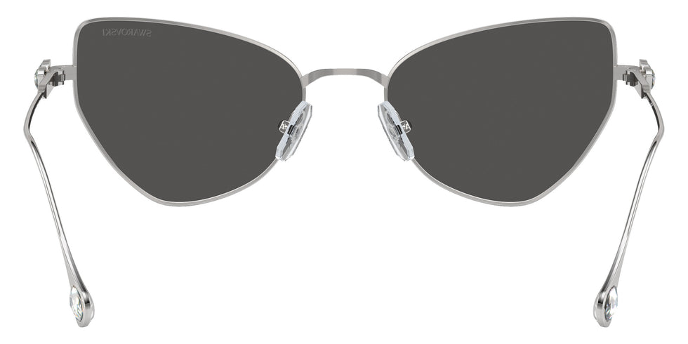 Swarovski SK7011 400187 56 - Silver / Dark Gray #id:sk7011400187_s:100115
