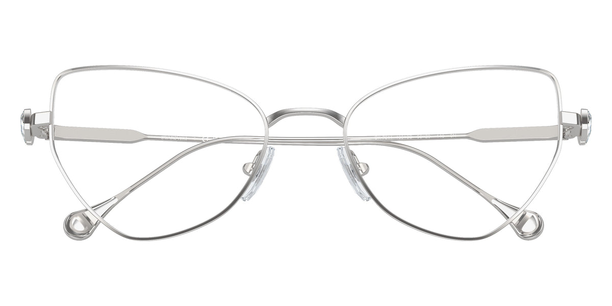 Swarovski SK7011 4001SB 56 - Silver / Blue-Violet Light Filter Mirrored #id:sk70114001sb_s:100125
