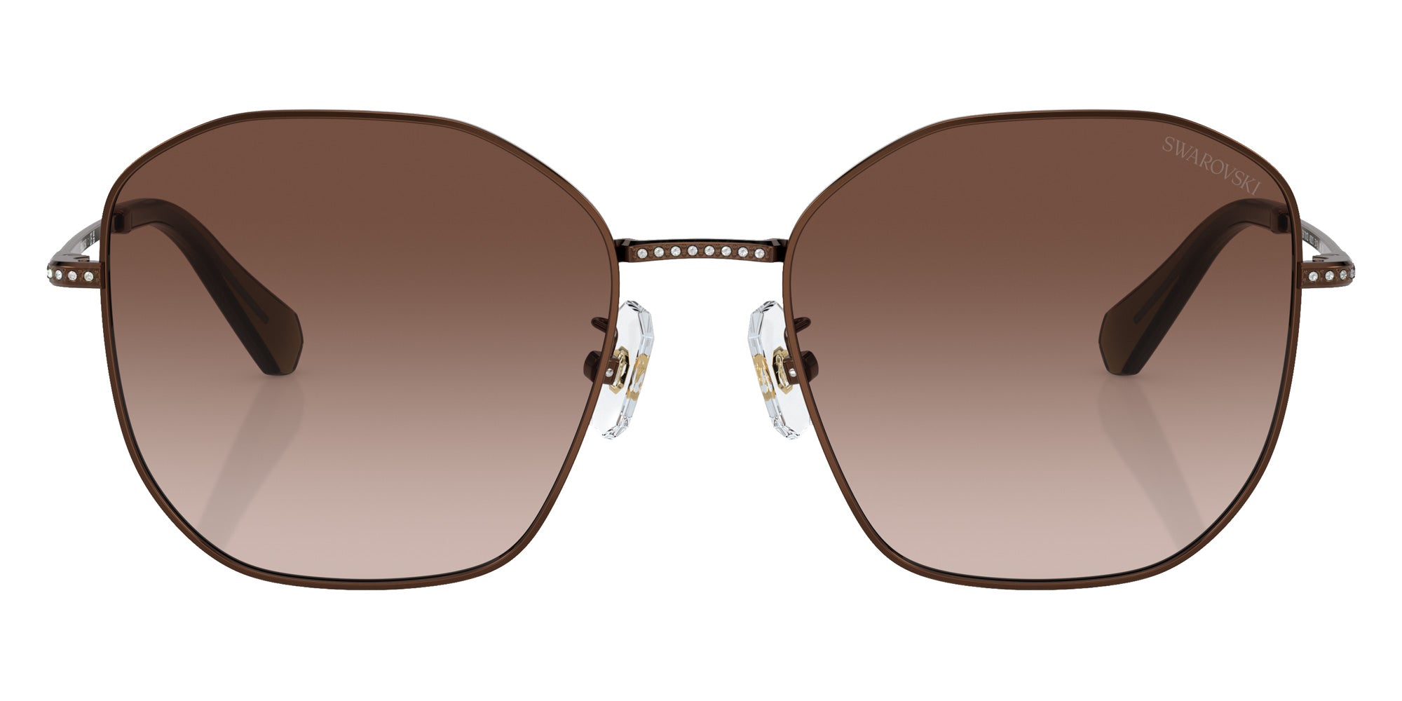 Swarovski SK7012D 400213 57 - Bronze / Gradient Brown #id:sk7012d400213_s:100100