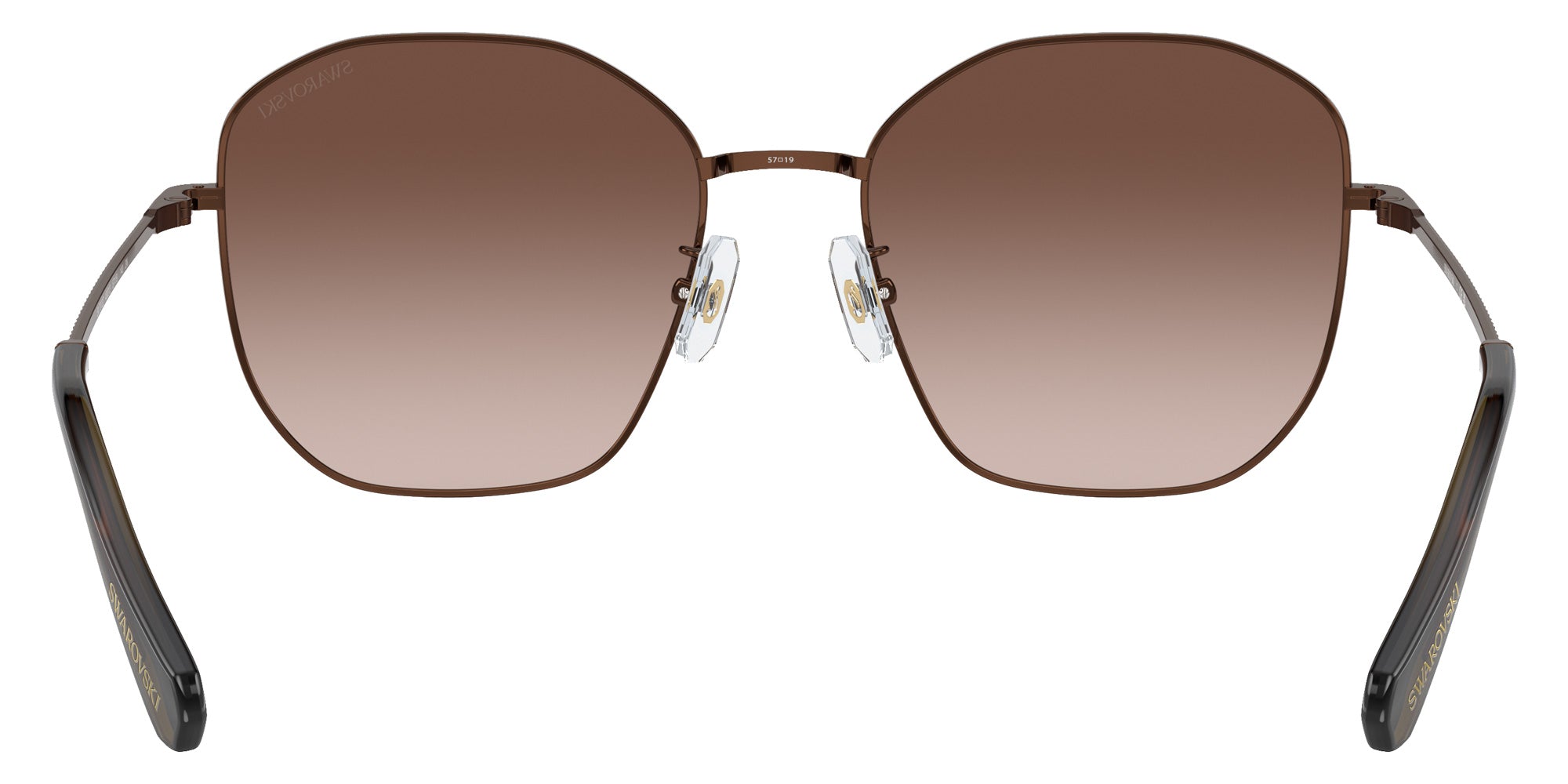 Swarovski SK7012D 400213 57 - Bronze / Gradient Brown #id:sk7012d400213_s:100115