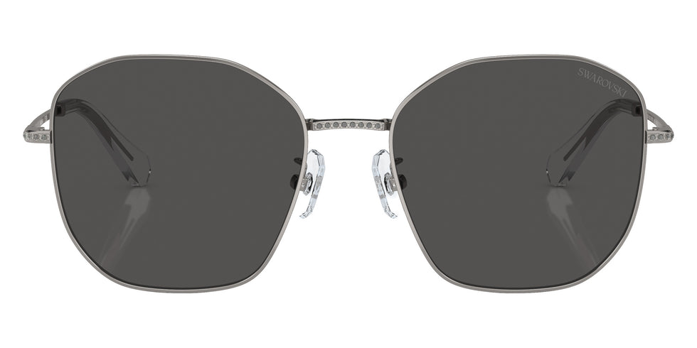 Swarovski SK7012D 401087 57 - Gunmetal / Dark Gray #id:sk7012d401087_s:102100