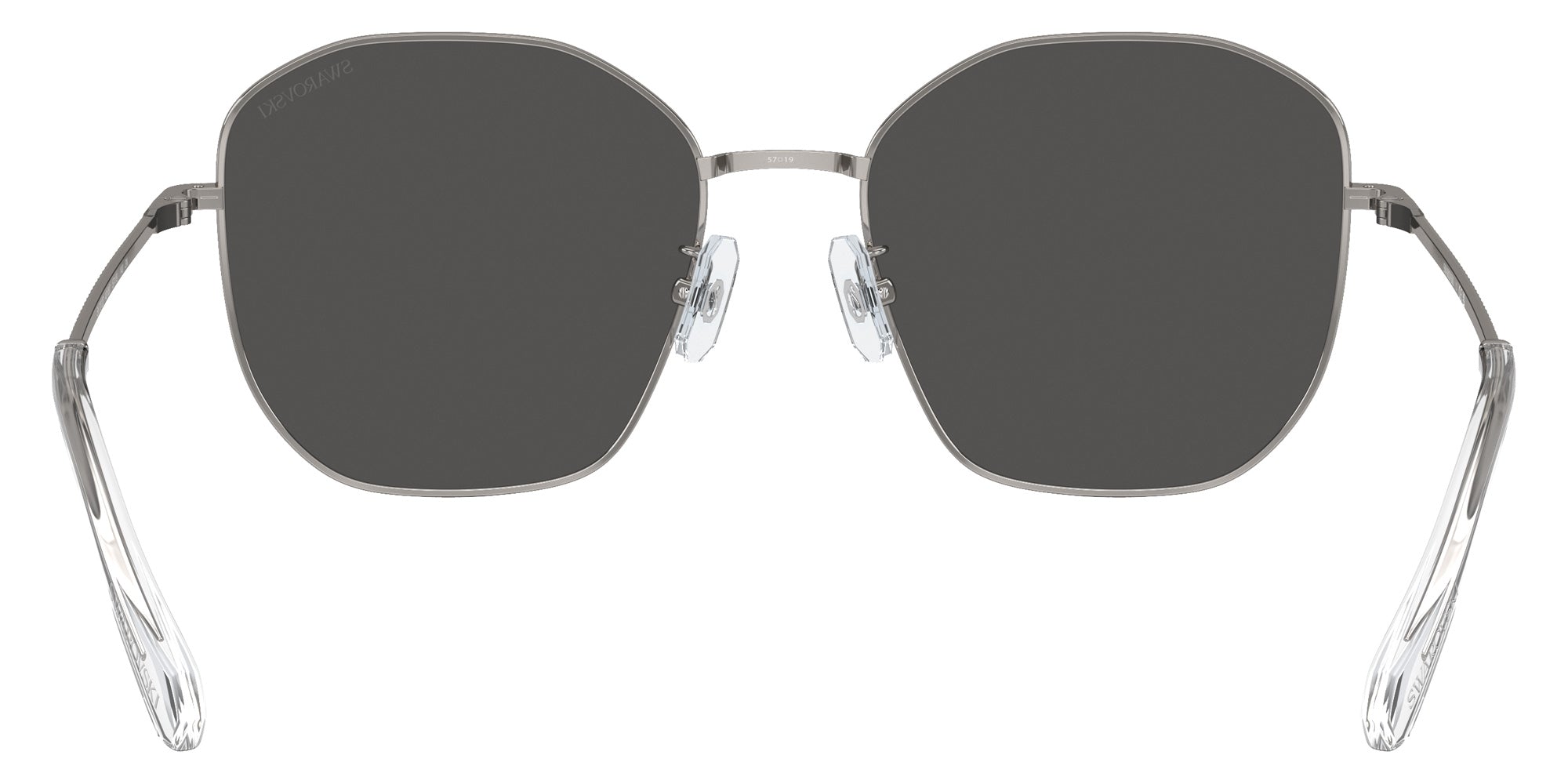 Swarovski SK7012D 401087 57 - Gunmetal / Dark Gray #id:sk7012d401087_s:102115