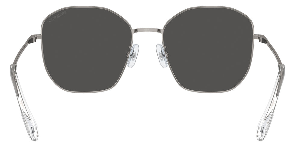 Swarovski SK7012D 401087 57 - Gunmetal / Dark Gray #id:sk7012d401087_s:102115
