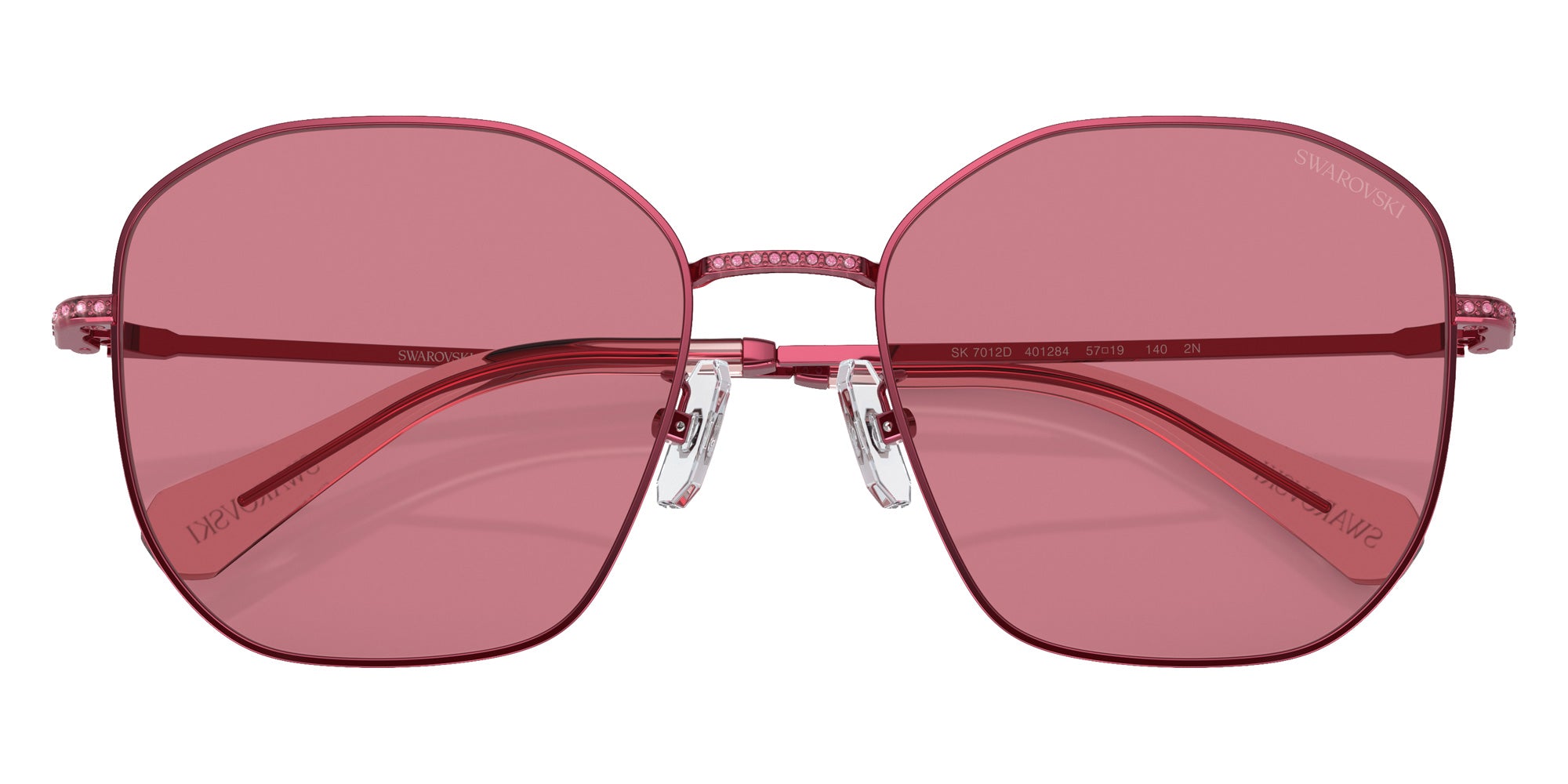 Swarovski SK7012D 401284 57 - Rose / Rose #id:sk7012d401284_s:104120