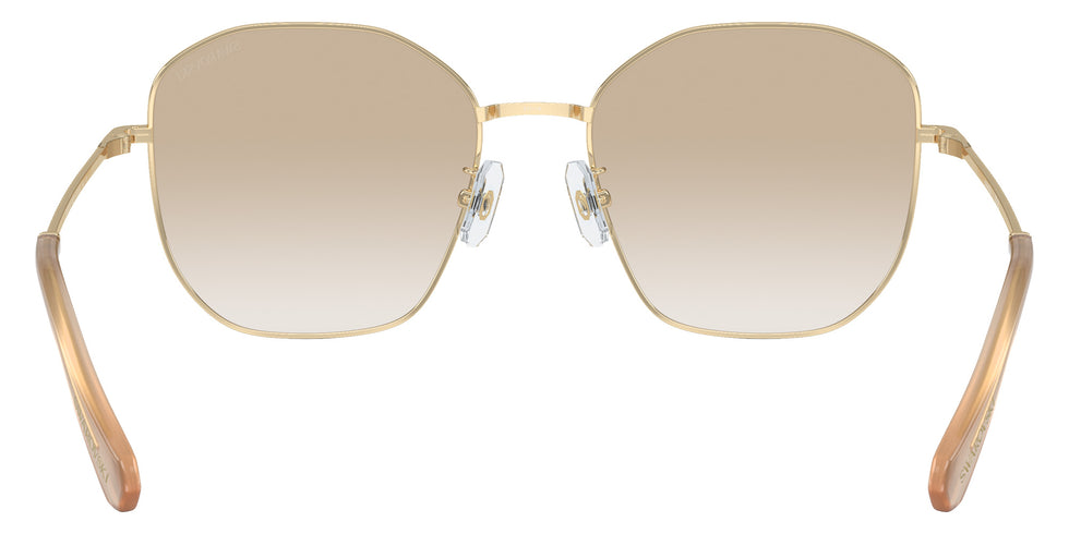 Swarovski SK7012D 401311 57 - Pale Gold / Gray Gradient #id:sk7012d401311_s:106115