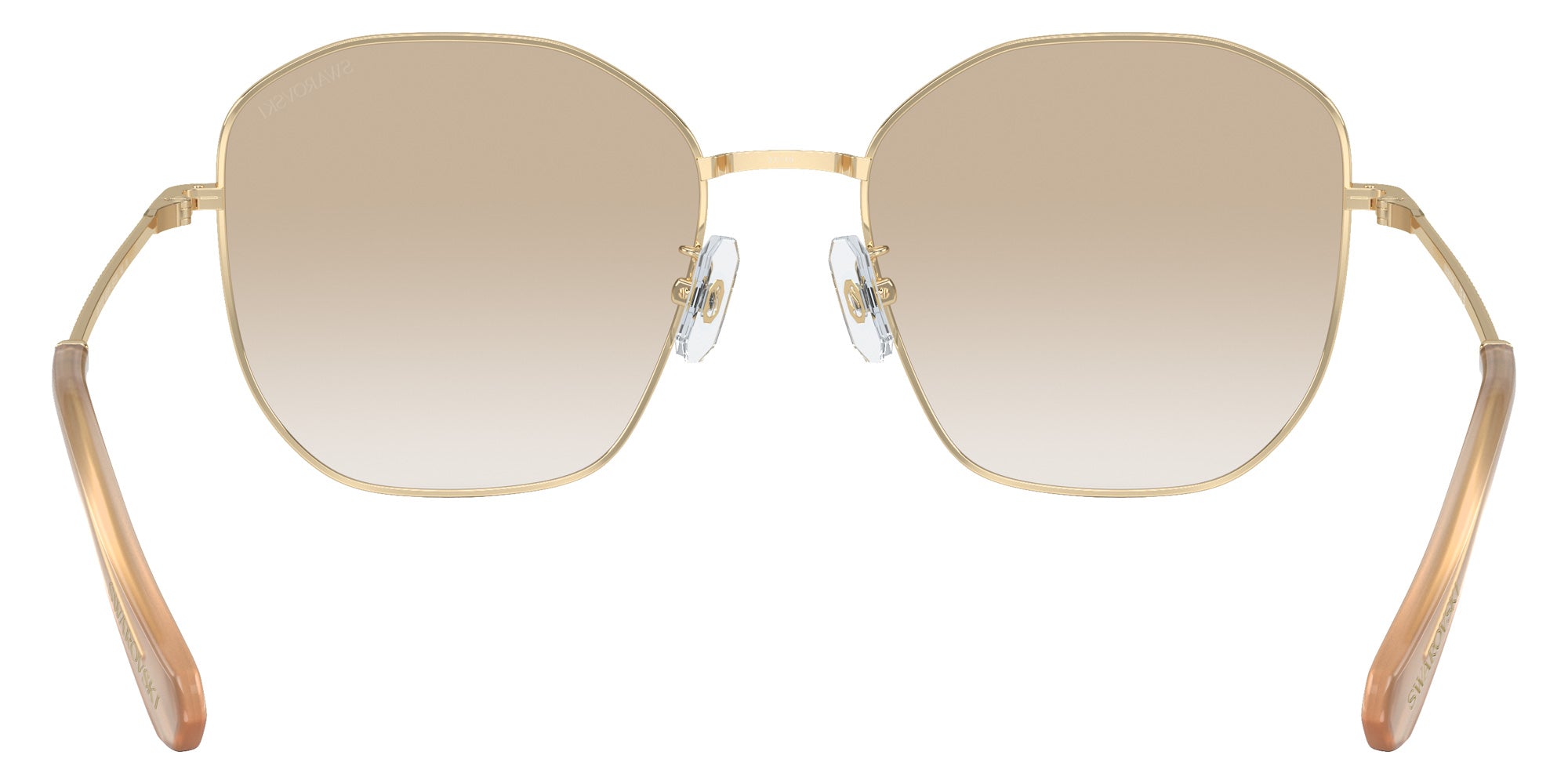 Swarovski SK7012D 401311 57 - Pale Gold / Gray Gradient #id:sk7012d401311_s:106115
