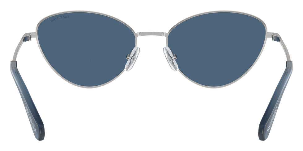 Swarovski SK7014 400155 58 - Silver / Dark Blue #id:sk7014400155_s:100115